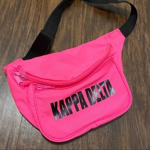 Kappa Delta Waist Bag